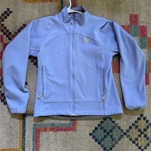The North Face Women's Lavender Fleece Jacket